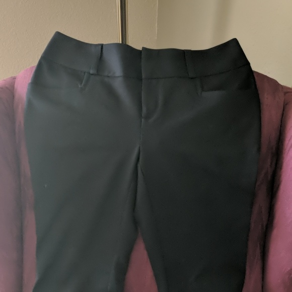 Black INC work pants. Nice fabric very comfy. - Picture 3 of 4